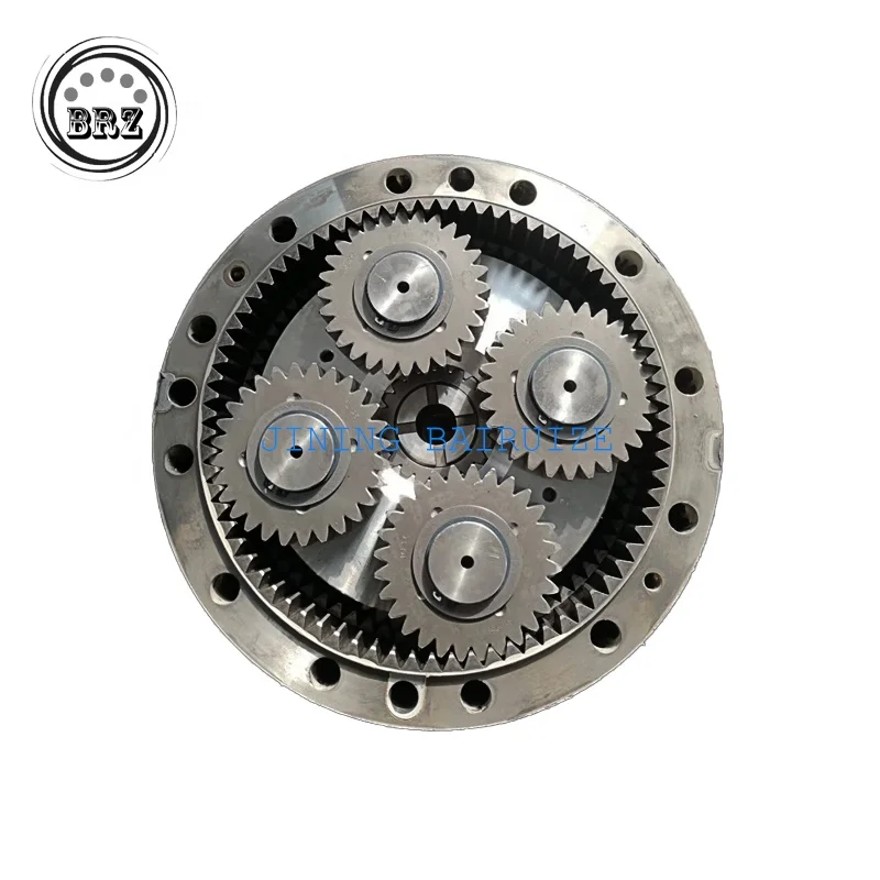 SH120 CX130 Excavator Swing Reduction Planetary Gear Assy
