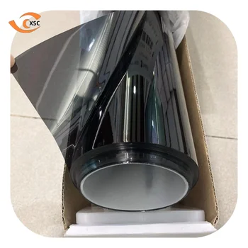 Self Adhesive UV Car Tint Solar Reflective Film Window Tinted Insulation IR0580 Nano Ceramic Film For Car Windows