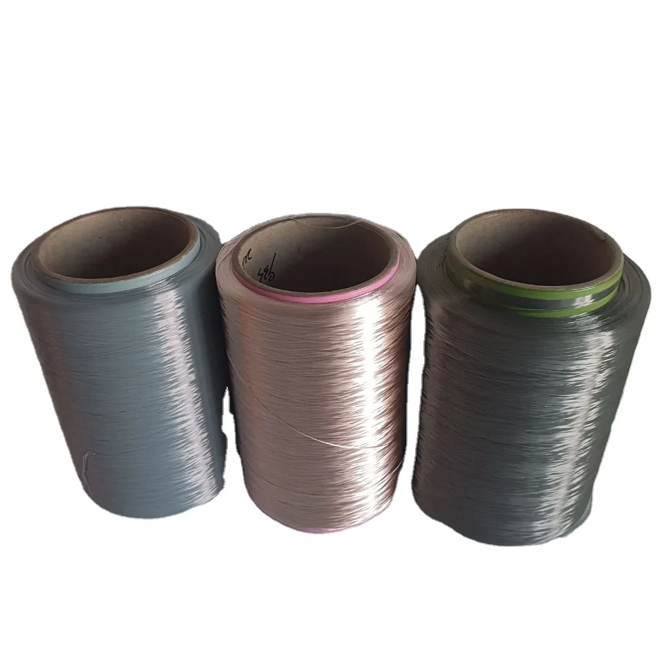 Nylon 6 Fdy High Tenacity Filament Yarn Nylon 66 Yarn For Industrial