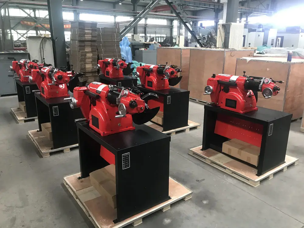 C9370C Auto Maintenance Brake Drum/Disc Cutting Lathe Machine