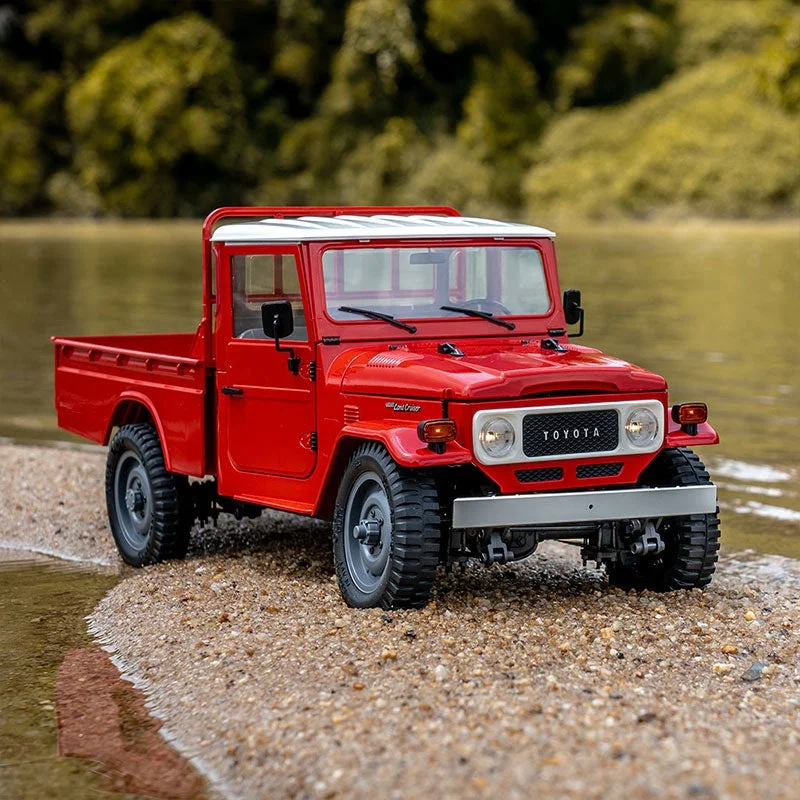 FMS 1:12 Scale FJ45 RTR Licensed Hard Body RC Pickup Truck