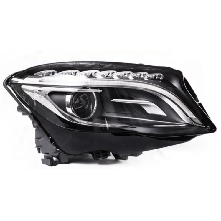 OEM 1569063100 1569063200 X156 Bi-Xenon Headlight for MERCEDES Gla