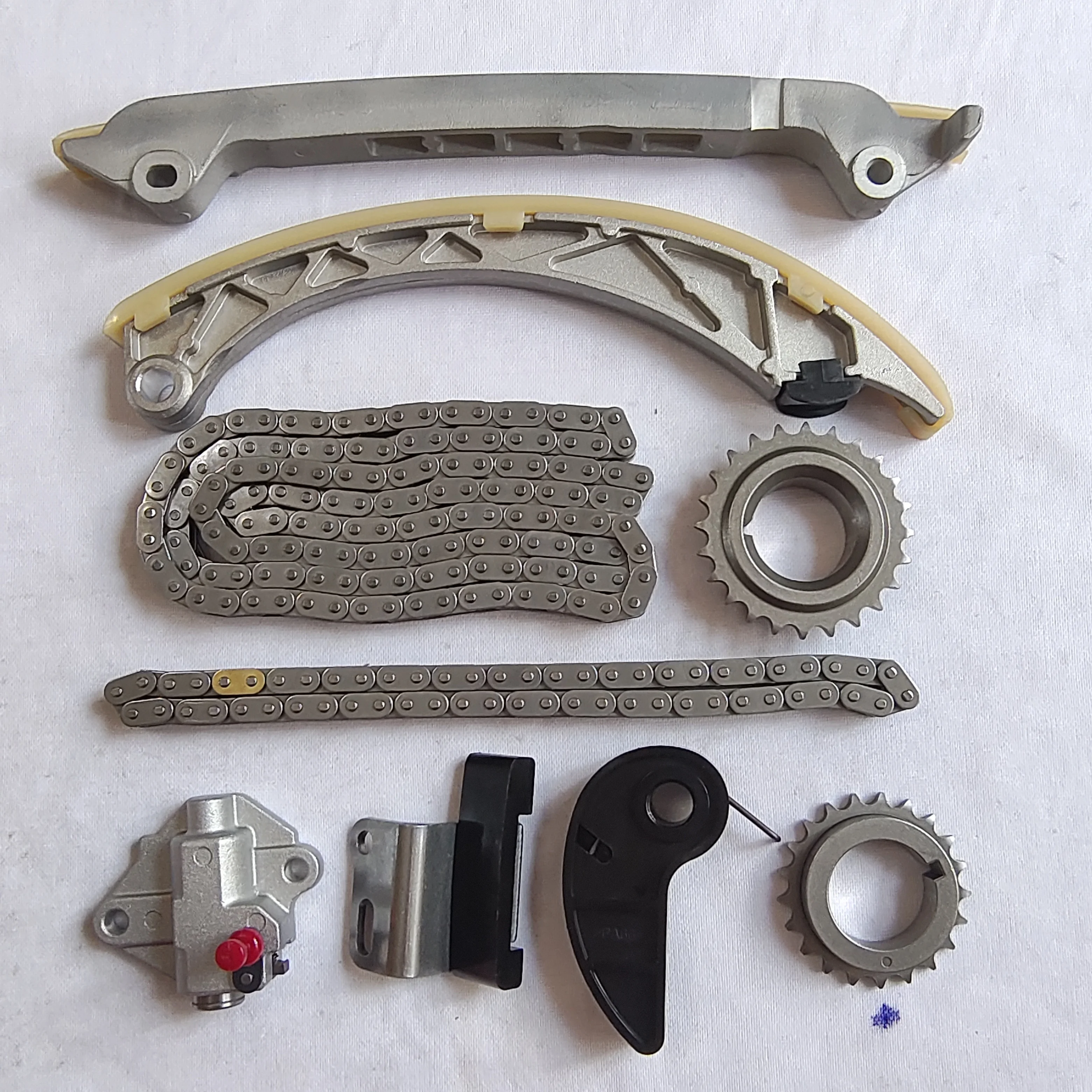 How Much Does A Mazda 2 (11 14) 1.5L Timing Kit Replacement Cost? - 77wgcic