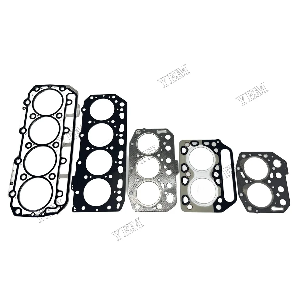 For Perkins Engine 1006-6 Cylinder Head Gasket for Perkins 1006-6 Engine Parts
