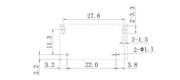 For ME109-S-1A-F Miniature 50A Low Power Sealed Relay Customization Magnetic Auto Solar Power Generation Electronic