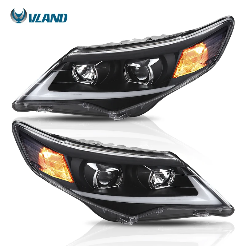 VLAND LED Projector Headlights Compatible With Dominican Republic VLAND LED Projector Headlights Compatible With Dominican Republic