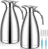 Silver- Coffee Pot