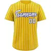 22.yellowblue Stripe