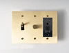 1GANG+DIMMER+SOCKET
