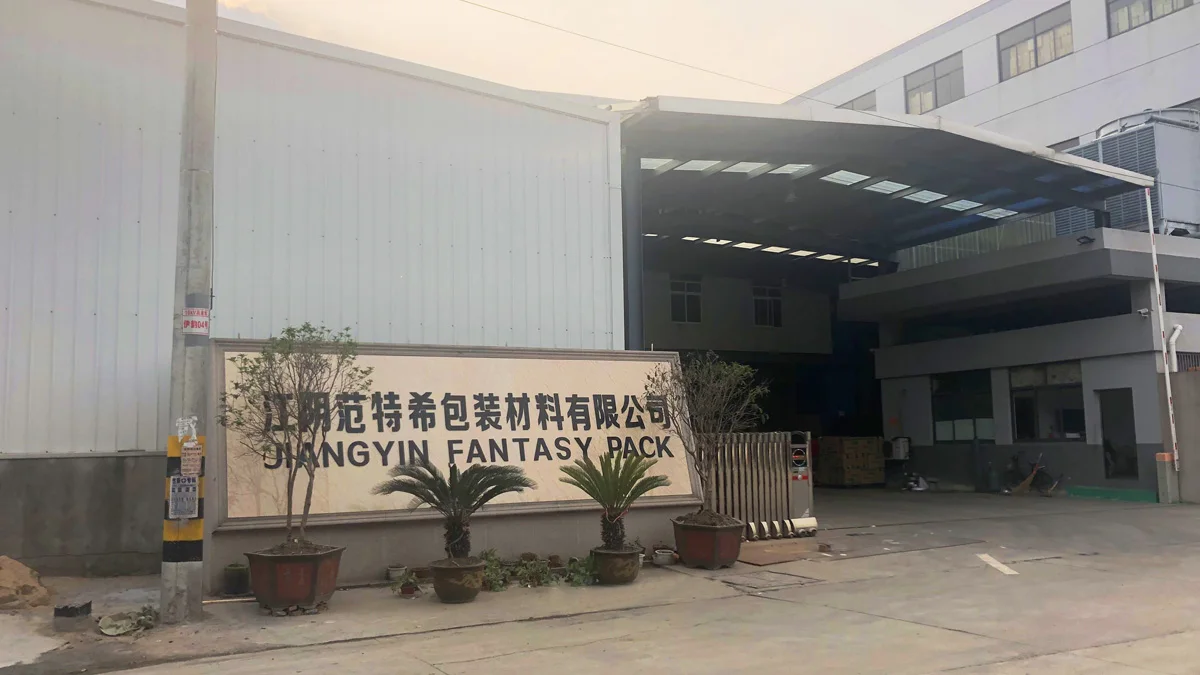 Jiangyin Fantasy Packaging Materials Co., Ltd.