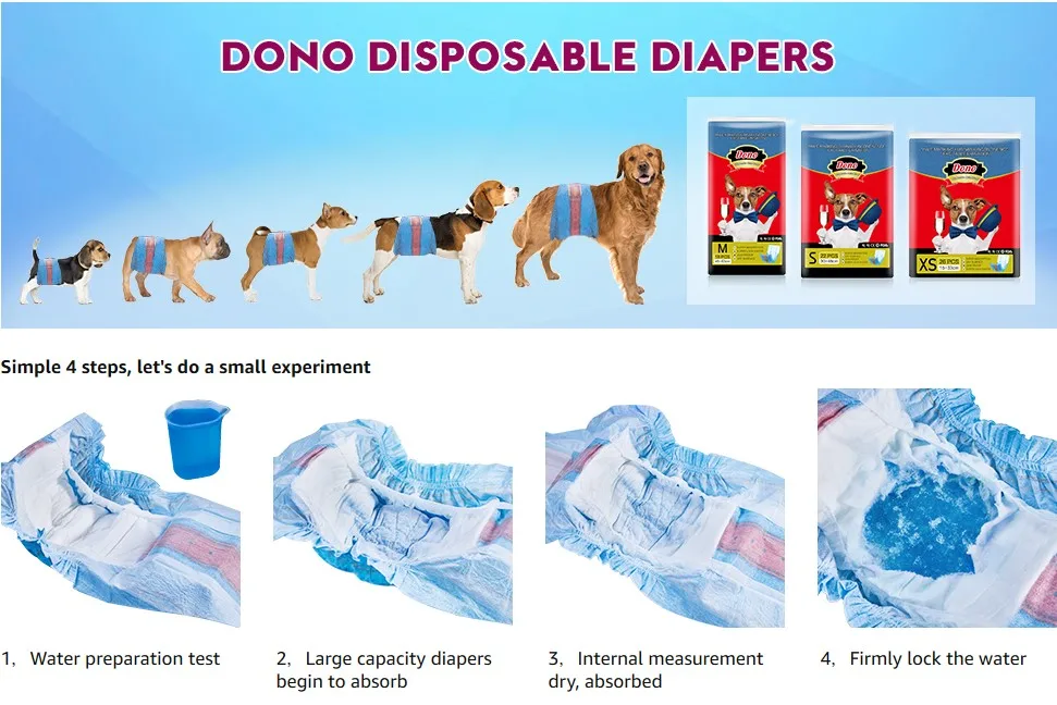 dono diapers