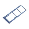 A10 plateau Sim double bleu