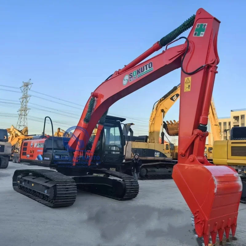 日立ZAXIS200 ZX200-6 information - GROWTH POWER