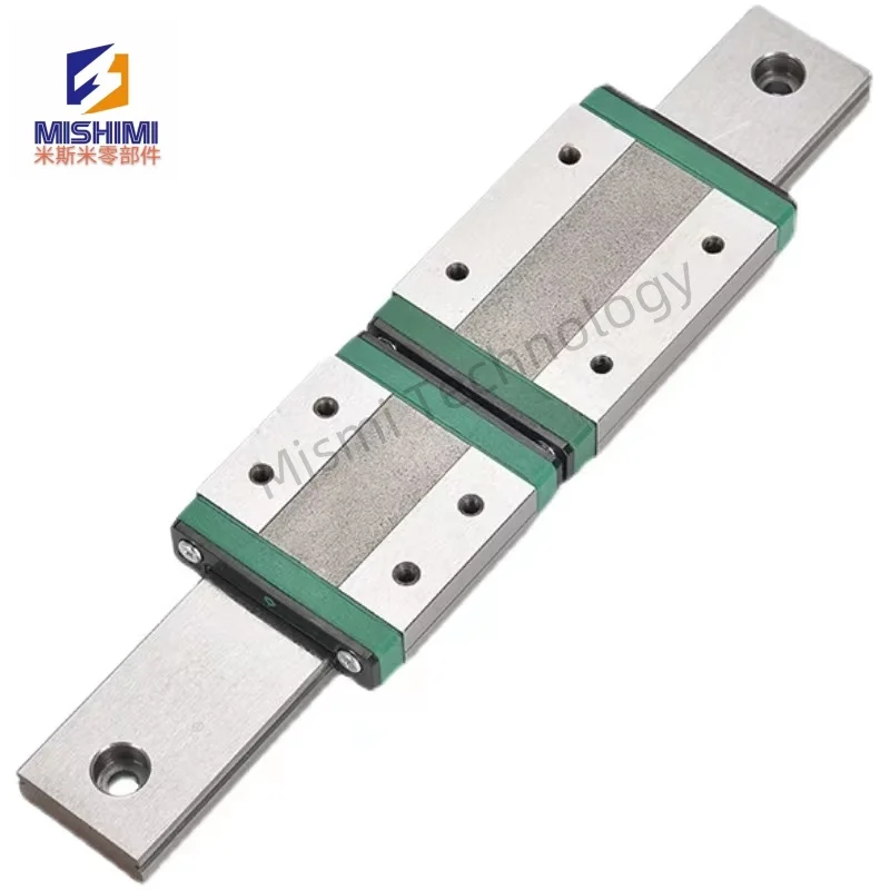 Hgh45ca/hgw45cc Heavy Rail Linear Guide Matching Using Hgr Linear ...