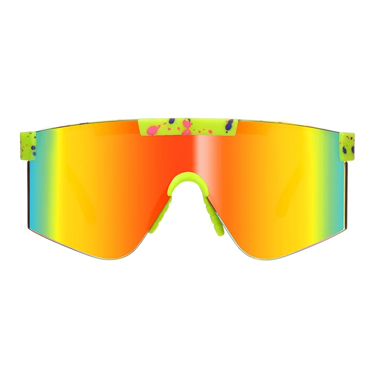 oversized sport sunglasses