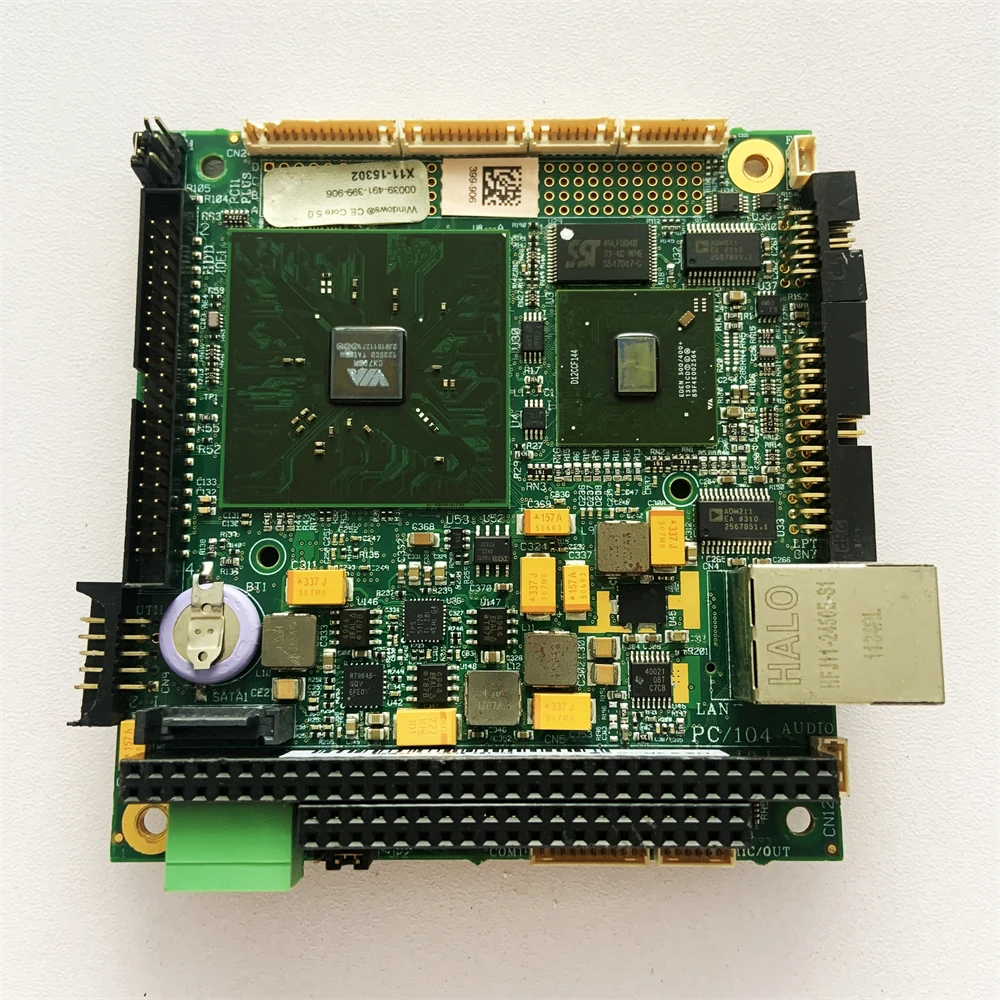 SBS PC 104 CS693REVD M693R-CAB - Industrial Motherboard