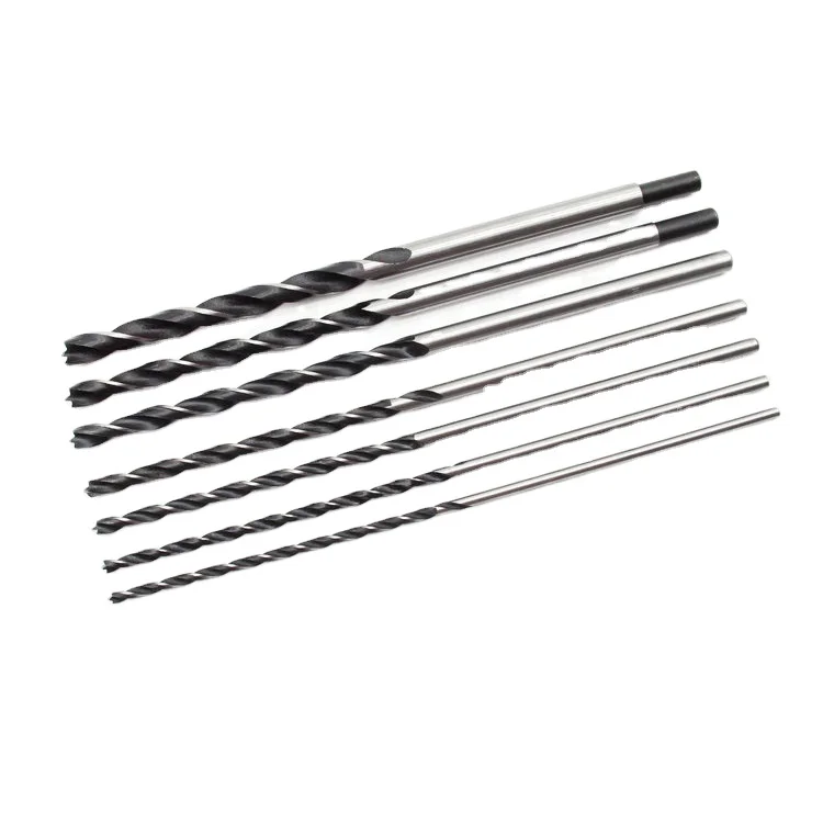 Extra Length Large Long Wood Drill Bits B&q for Wood