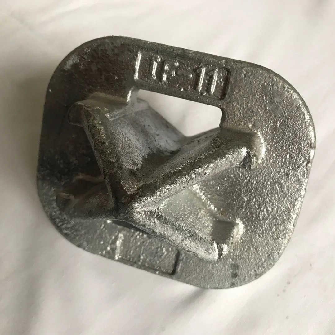 Transport Container Accessories Single Stack Middle Stack Cone Casting