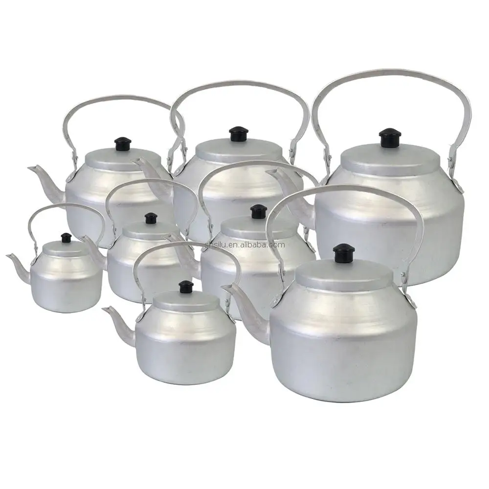 aluminium kettle price