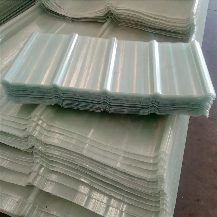 4x8 Fiberglass Frp Transparent Corrugated Roofing Sheets Buy Transparent Roofing Sheet