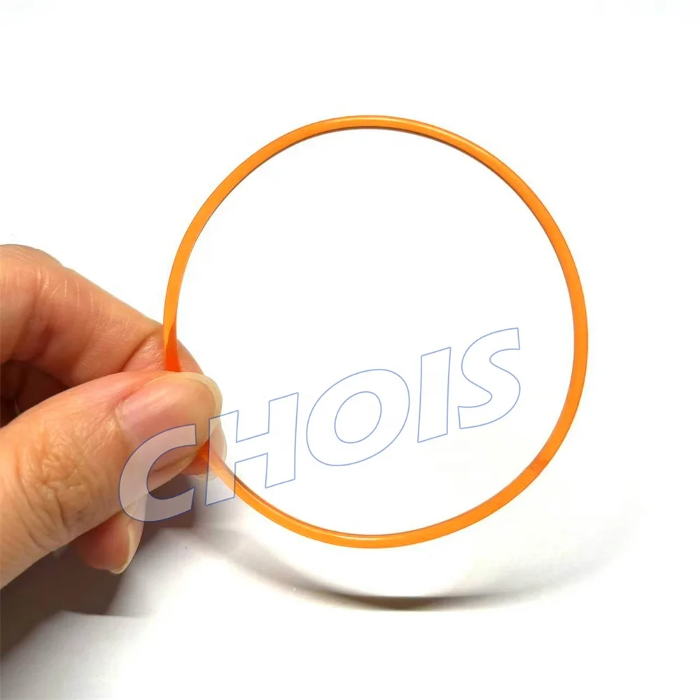 thumbnail image 2 of Ribbon Take-Up O-Ring Drive Belt For Zebra P310i & P330i Printers - 105909-038 2 of 6