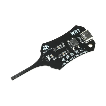 In-Circuit Electromagnetic Inductance Tester, Phone Motherboard Repair Electromagnetic Induction Quick Fault Check Tool 218616109389 In-Circuit Electromagnetic Inductance Tester, Phone Motherboard Repair Electromagnetic Induction Quick Fault Check Tool 218616109389