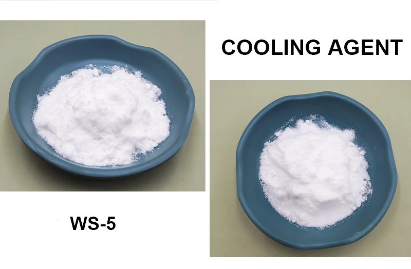 Factory supply Top quality Cooling Agent WS-5 for food and beverage