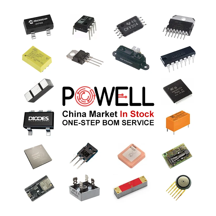 If you need any electronic components I can be your choice