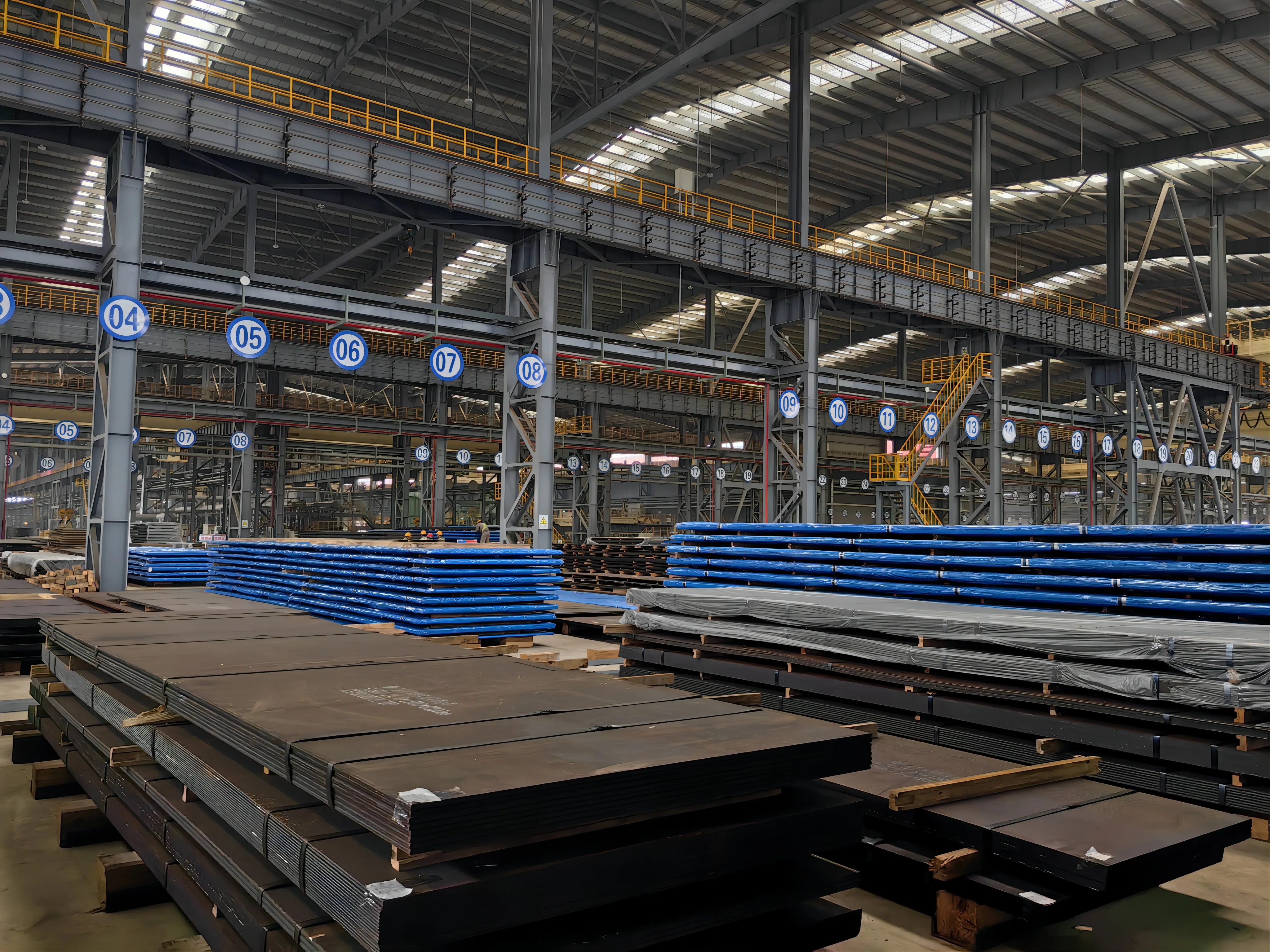 High Strength Steel Plates S690Q Q690D Q690E Q960E S690Q High Strength Steel Plates S690Q Q690D Q690E Q960E S690Q