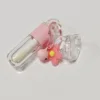 กล่องแป้ง 3.5 กรัม + หลอดสีชมพู 5 มล.
