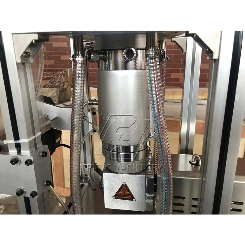 Small PE Plastic Film  Blown Lab Extruder    Mini HDPE LDPE Film Blowing Machine