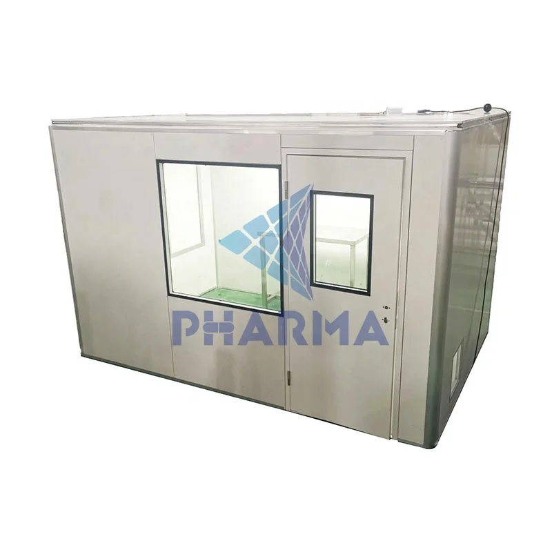 Fabricated House/Sandwich Panel House/Clean Room