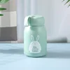Cute rabbit green