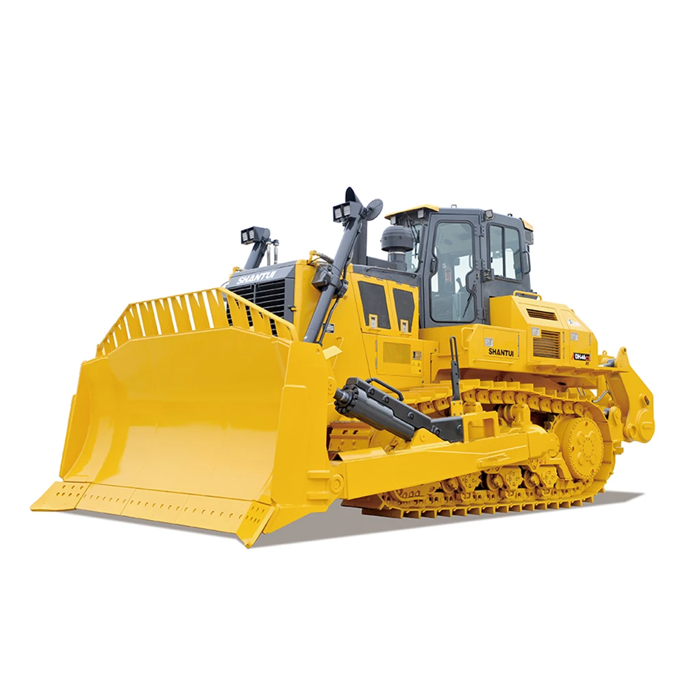 SD17 Agricultural Rubber Tracked Mini Dozer Crawler Tractor with Buildozer / Bulldozer
