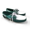 Green/ White