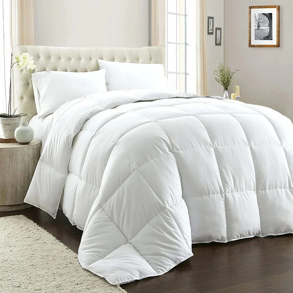 Optic Cloth Rds OEKO RDS OCS 220x220cm Organic Cotton 233TC Down-proof Fabric 1200g 50% ...