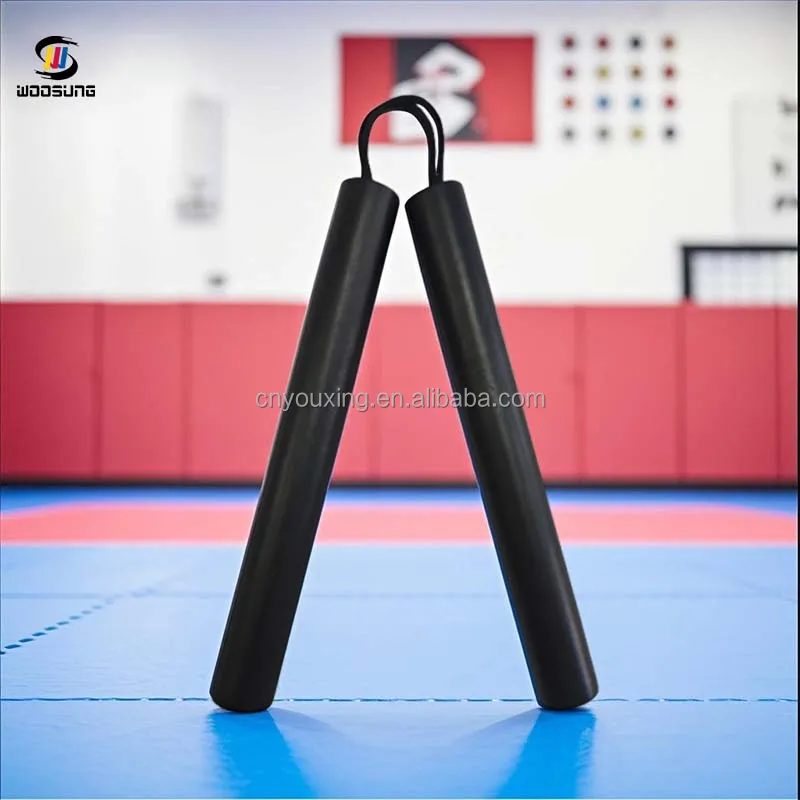 Children's Safety Foam Nunchakus Kung Fu Training Equipment From China for Beginners' Taekwondo Practice