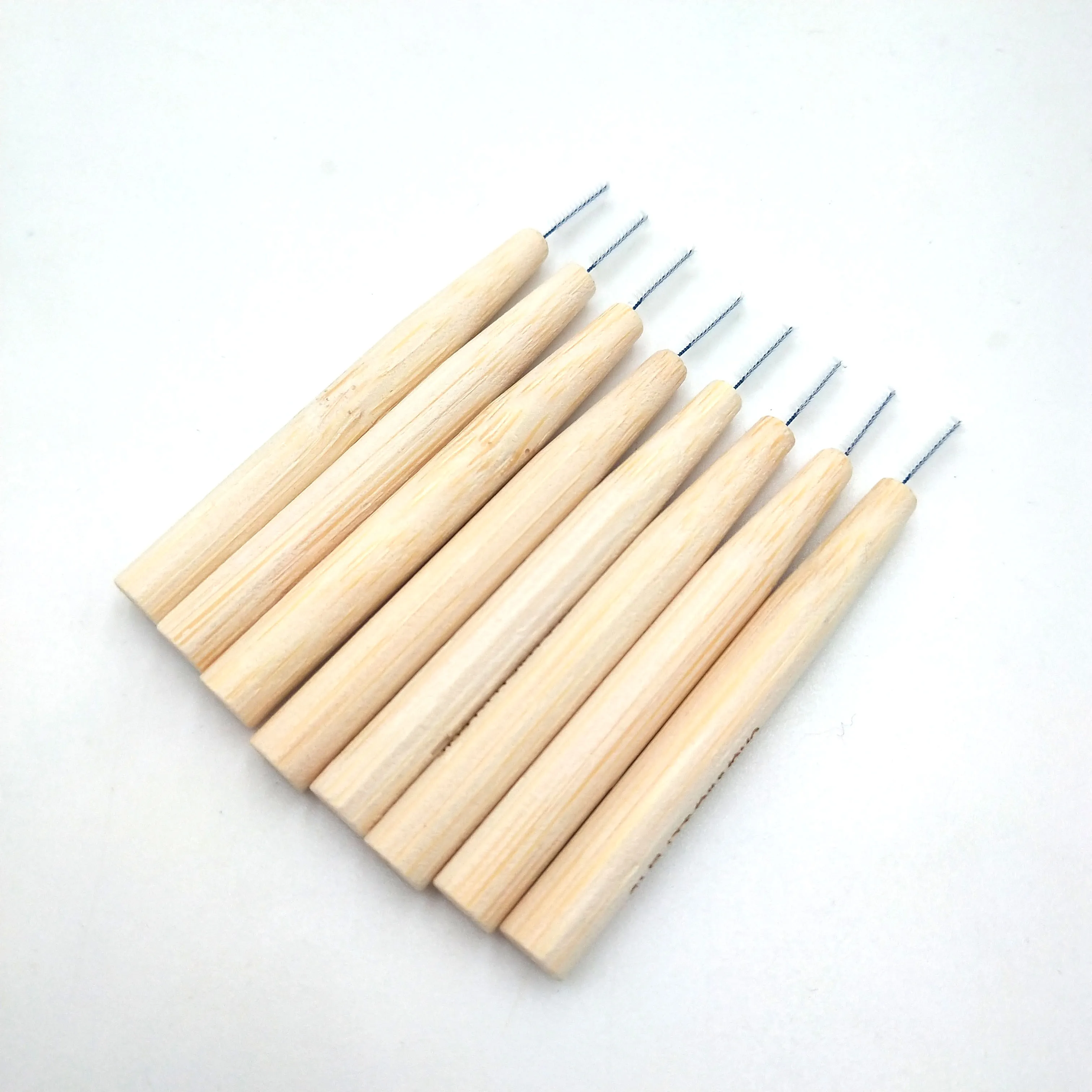 FSC 2020 бамбуковая межзубная щетка Ортодонтическая