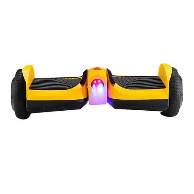 High Quality OEM Two Wheel Balance Scooter Kids Hower Board with Spray Flashing Lights