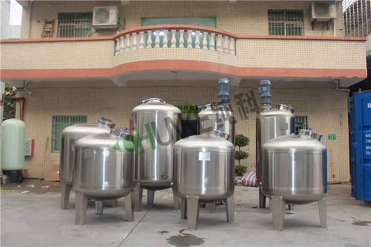 CHUNKE бак для воды из нержавеющей стали 1000 литров/бак для брожения/резервуар для смешивания