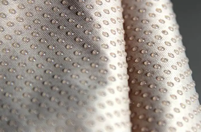 Electric Non-Slip Silicone Dot Coating Machine for Fabric Carpet Making Core Components Inclu