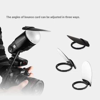 Godox AK-R1 Accessory Kit for Godox H200R Flash 200Pro 200 Pro Round Flash Head detail image