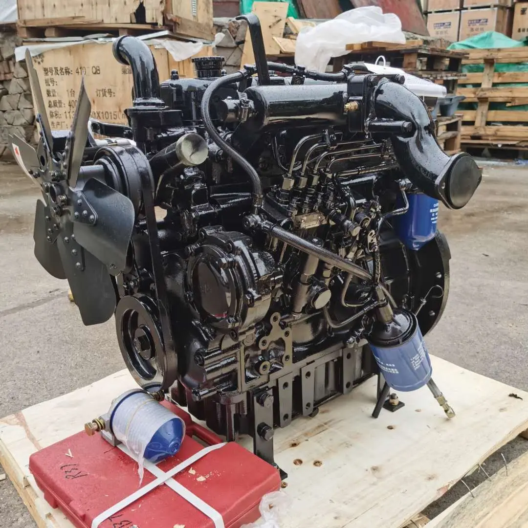 Changchai ZN490BT-R37 Diesel Engine - 29.4KW, Water-cooled