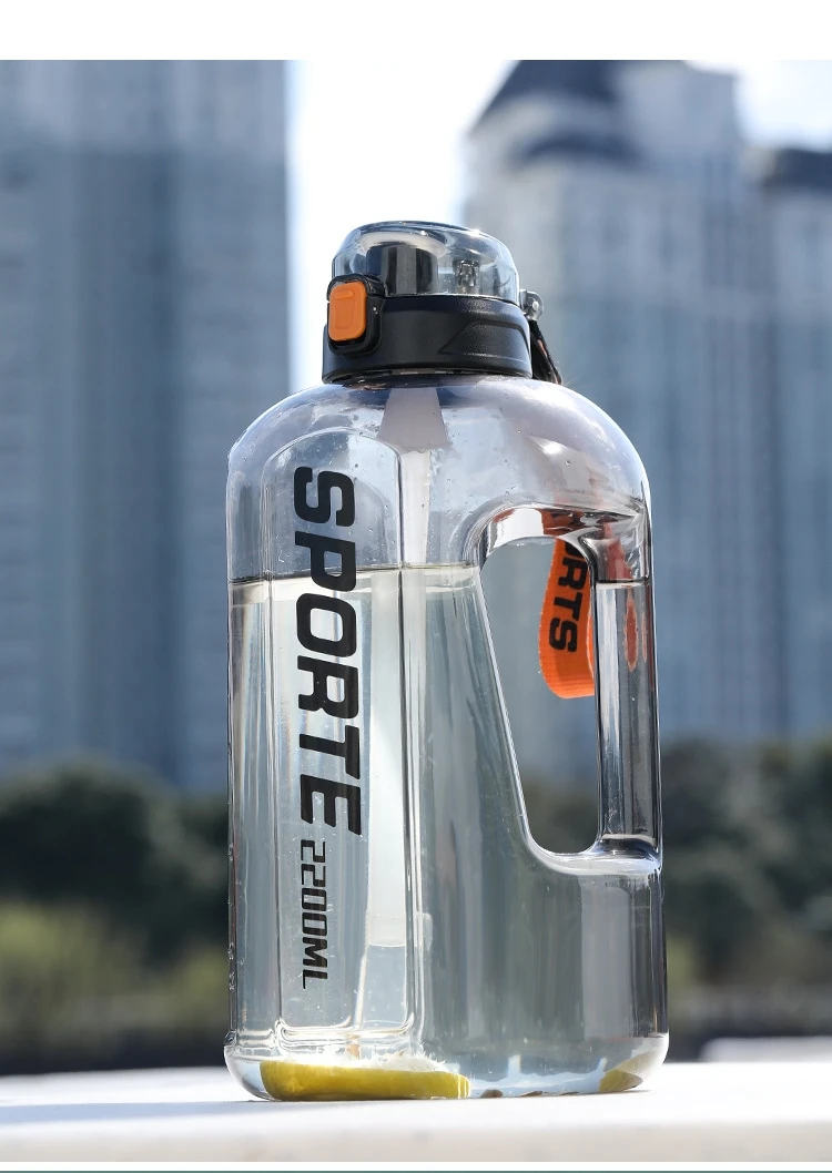 Wholesale High Quality Custom Logo 750ml Sport Water Bottle Promotional