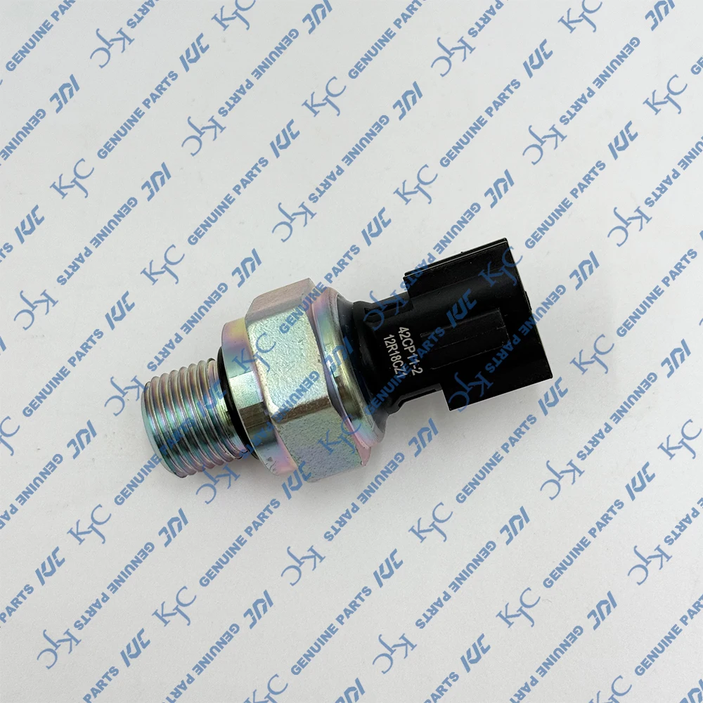 KJC Hydraulic Pump Pressure Sensor 4436536 for Hitachi ZX200 ZX210