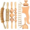 wood 8pcs set
