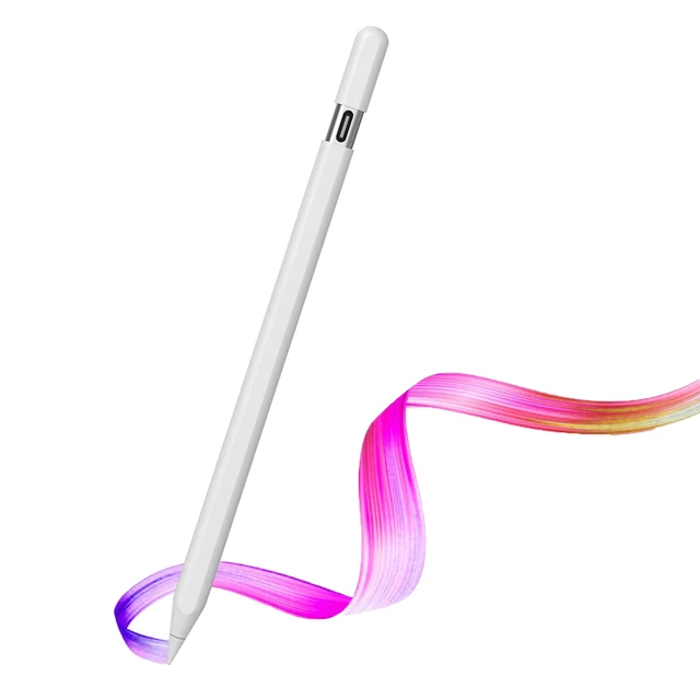 USB C Active Stylus Pen for iPad Pixel Perfect Precision Metal Active Stylus Tilt Sensitivity Palm Rejection Designed for Apple