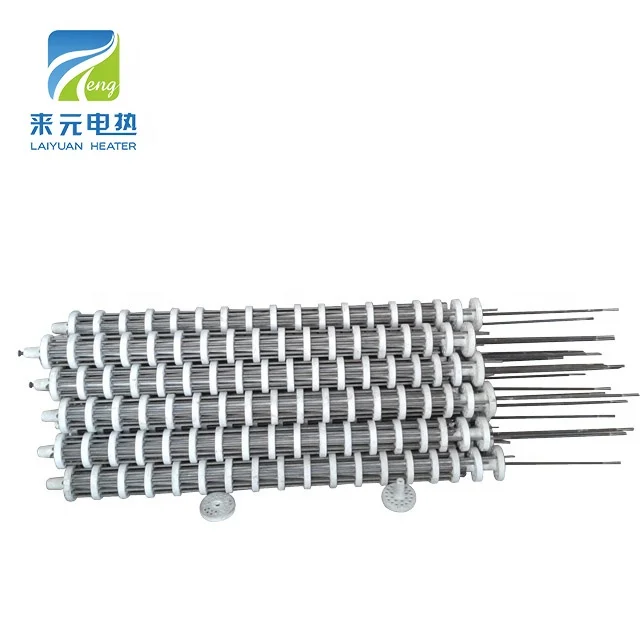 High Quality Carburizing Furnace Ceramic Rod Radiant  Heating Element
