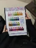 Juego de 28 colores 06 con pantalla.