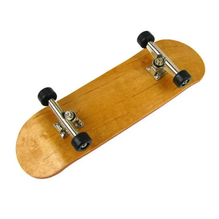 Mini Finger Boards Gifts For Kid Toy Wooden Fingerboard Professional ...